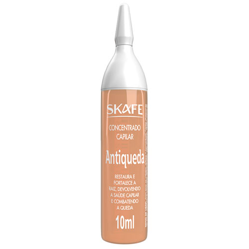 Anti-Fall Ampoule