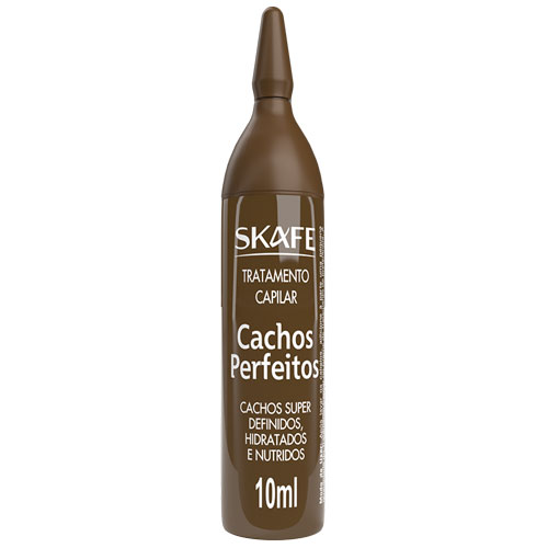 Perfect Curls Ampoule