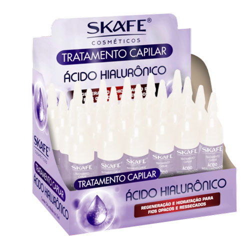 Hyaluronic Ampoule view 2
