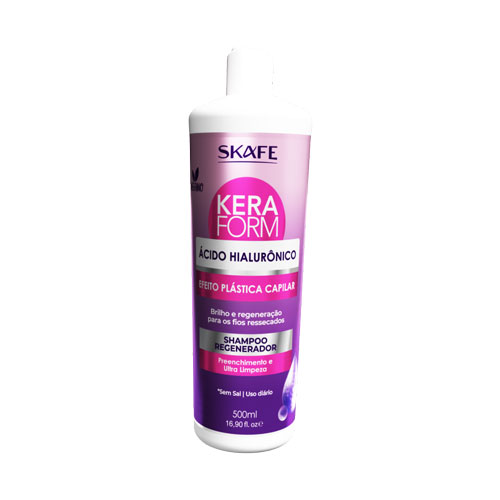 Keraform Hyaluronic Shampoo