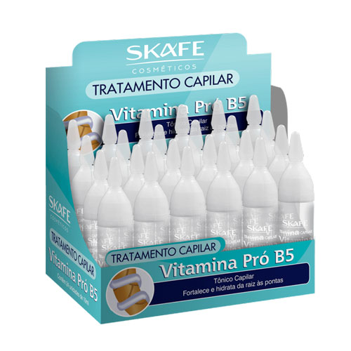 Pro-Vitamin B5 Ampoule view 2