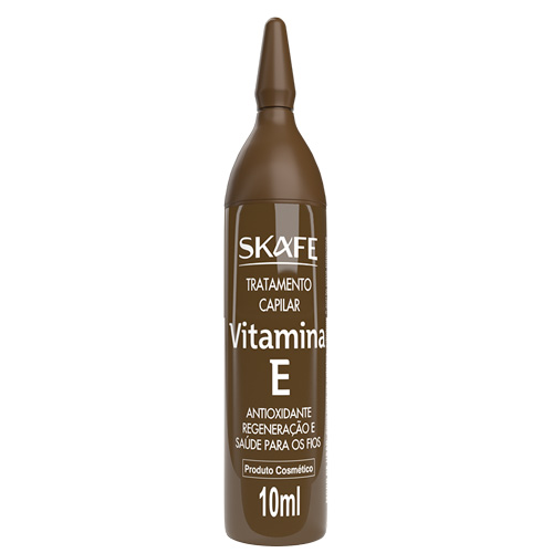 Vitamin E Ampoule